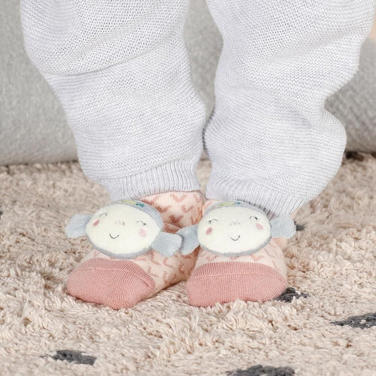 FEHN Sea Creatures rattle socks