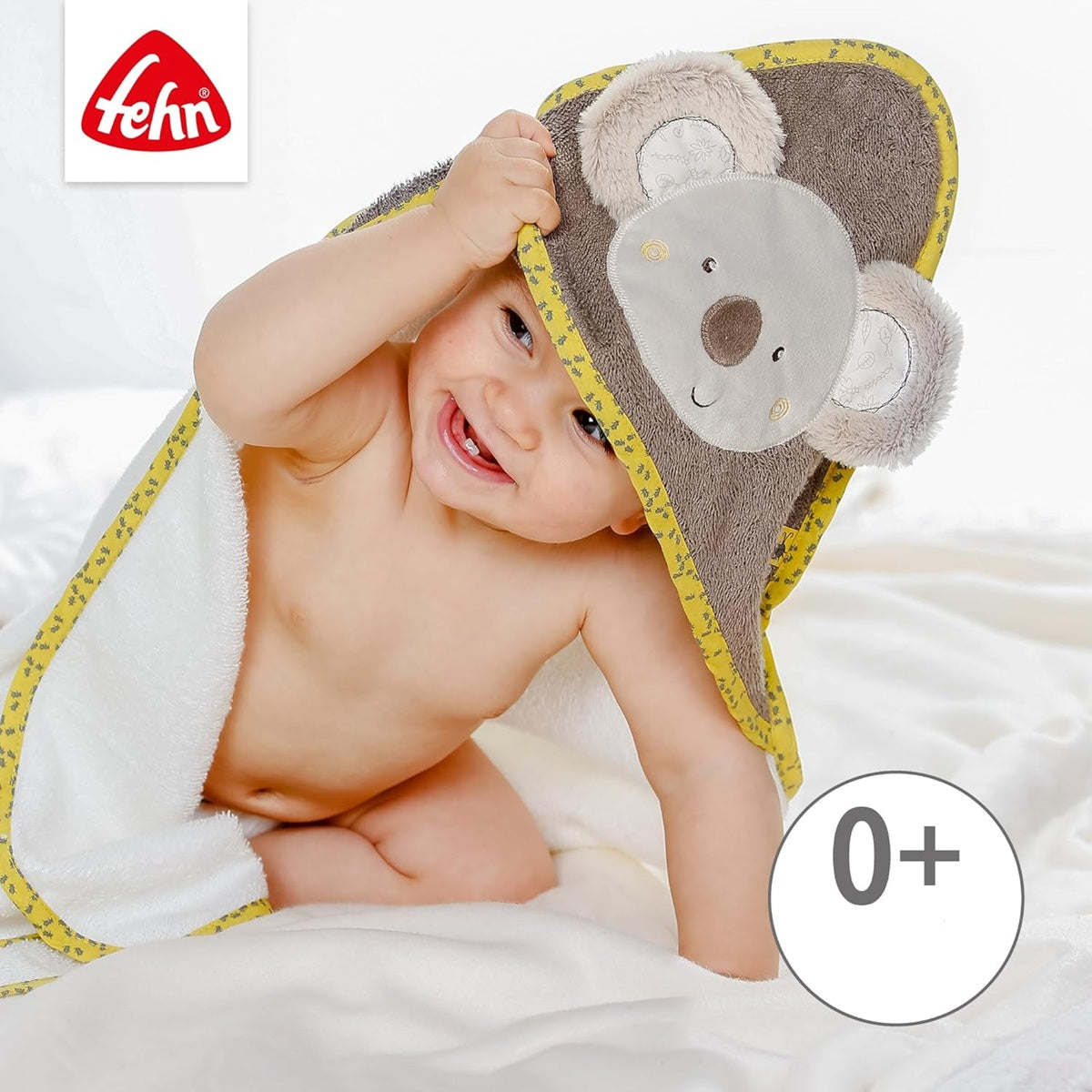 FEHN Australia koala motif towel