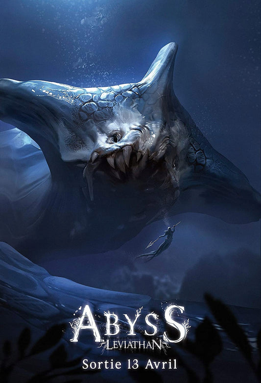 ABYSS gra w wersji francuskiej