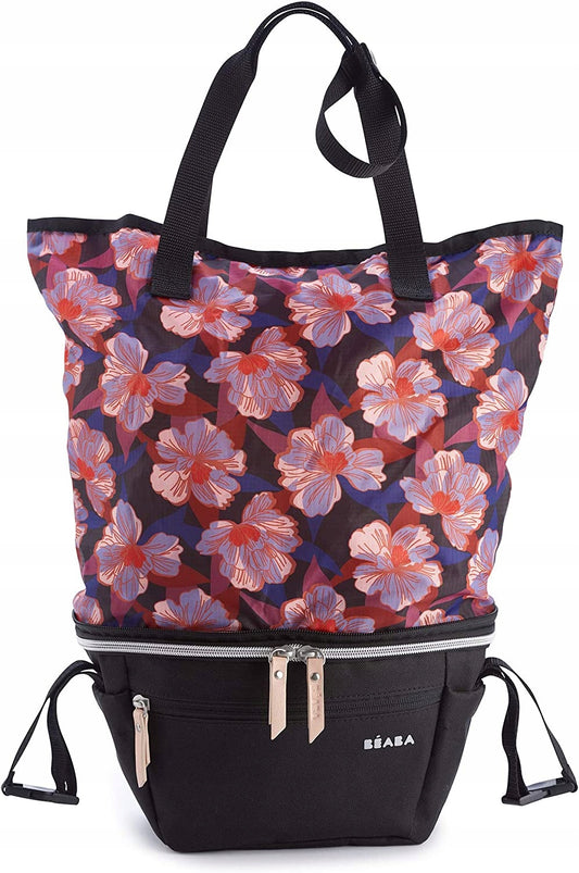 BEABA Biarritz changing bag for nappies and accessories