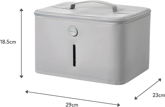 NUBY portable toy sterilizer