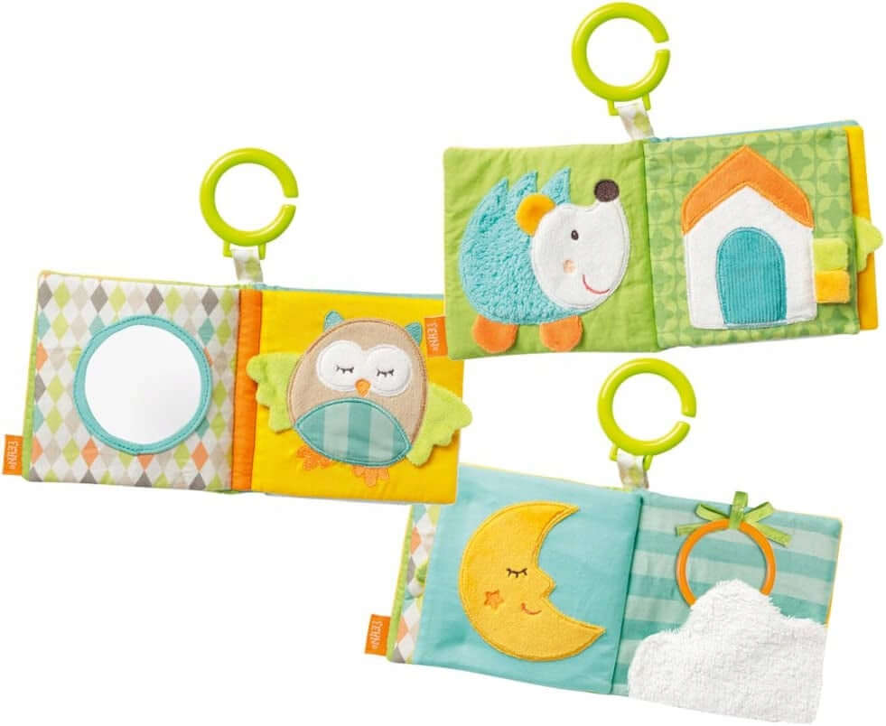 FEHN sensory booklet