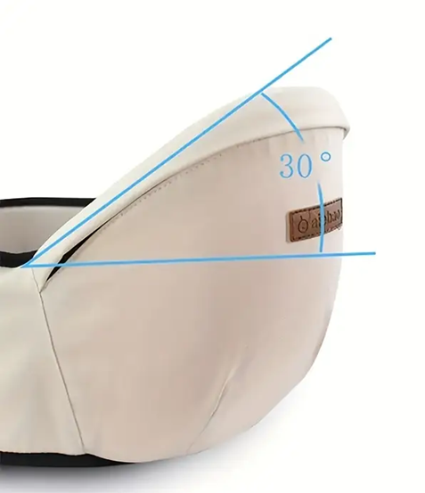 BABYMUST nosítko na bok 4-30 kg