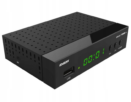 EDISION Picco T265+ δέκτης DVB-T2