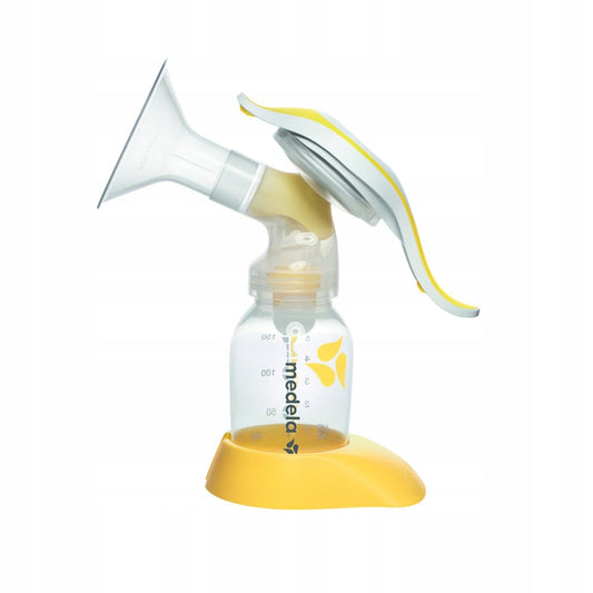 MEDELA Harmony 005.2052 ruční odsávačka 2-fázová U
