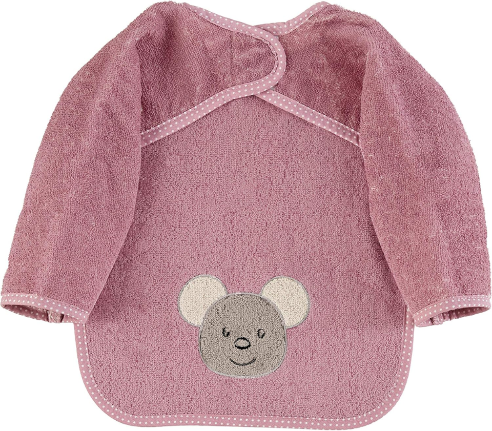 STERNTALER bib, apron with sleeves