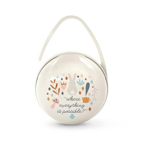 Suavinex Duo etui na 2 smoczki — zdjęcie 1