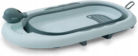INTERBABY compact baby bath tub