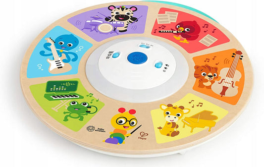 HAPE Magic Touch dřevěná dotyková symfonie