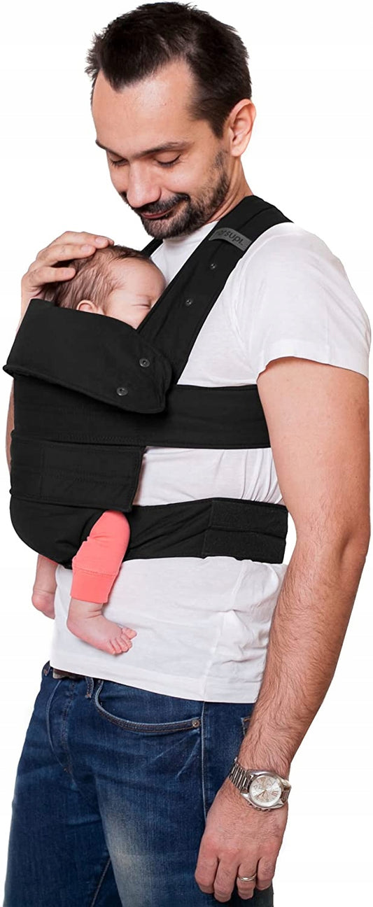 MARSUPI 2.0 ergonomische draagzak L 3,5 - 15 kg