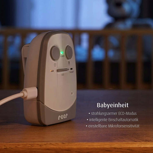 REER Nova digitální dětská chůvička 450m