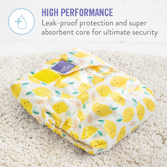 BAMBINO MIO Miosolo Classic all-in-one reusable diaper