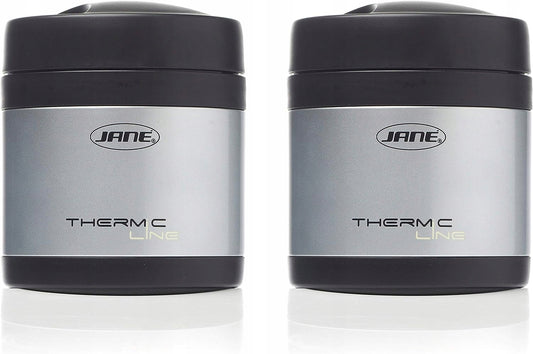 JANE 2 rozsdamentes acél ételtároló termosz 500 ml + tok