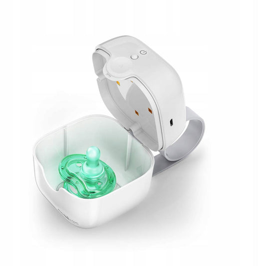 MUNCHKIN UV 59s přenosný STERILIZÁTOR 7,5 cm