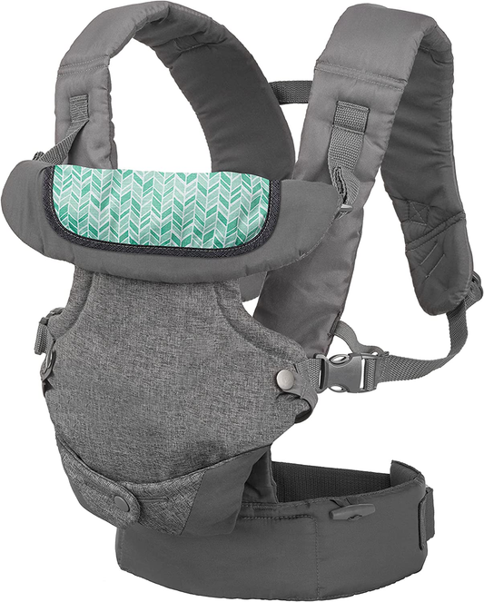 INFANTINO Flip 4-in-1 ergonomic baby carrier 3–14.5 kg