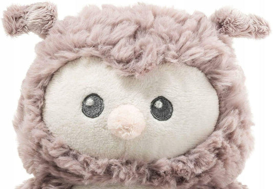 STEIFF Ollie the Owl musical plush toy, 21 cm