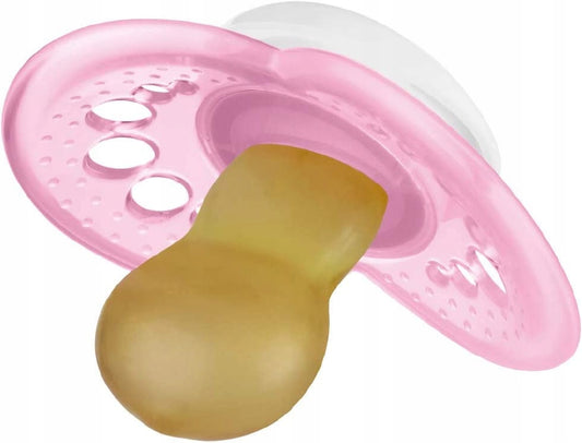 MAM NIGHT uklidňující dudlík x2 16m + krabička LATEX