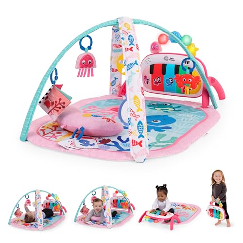 Baby Einstein Ocean Explorers vzdělávací podložka 4v1