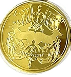 BRADOC Wrée Zębuszka cushion coin