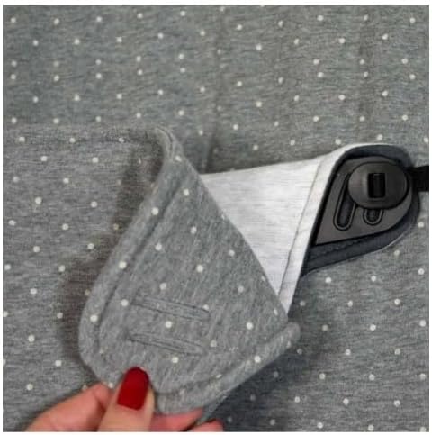 FUNDAS potah na lehátko BabyBjorn Soft a Bliss
