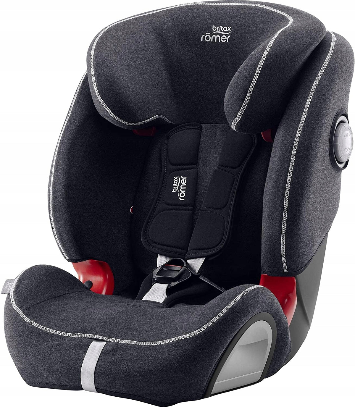 BRITAX ROMER housse EVOLVA 1-2-3 SL SICT