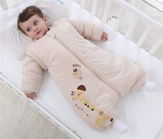 CHILSUESSY gigoteuse d'hiver 3,5 TOG taille 100