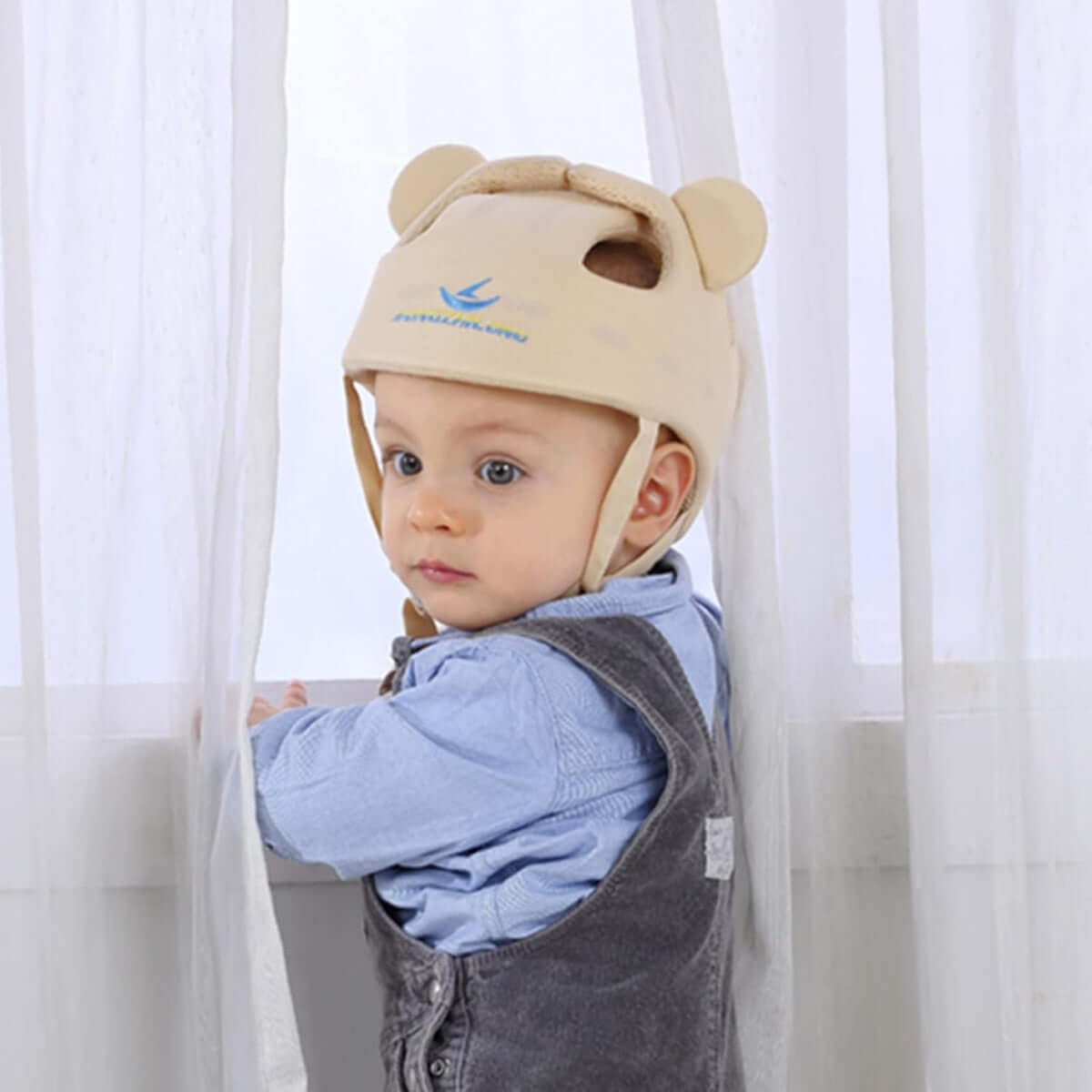 OCANOIY Songzhilong protective helmet for children, 44–55 cm, 6 months+