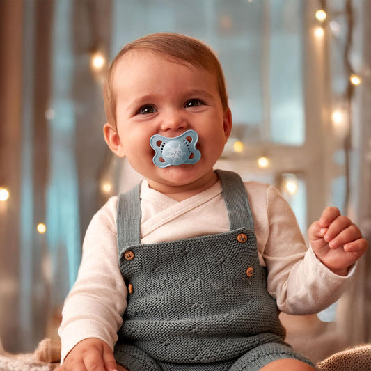 MAM Original silicone pacifier x4 16m+ – product image 2