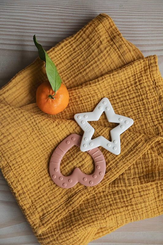 BIBS Baby Bitie teether