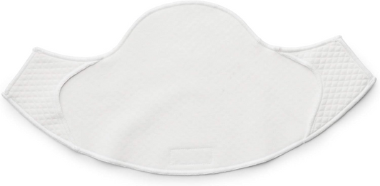 BABYBJORN fabric bib for baby carrier x2