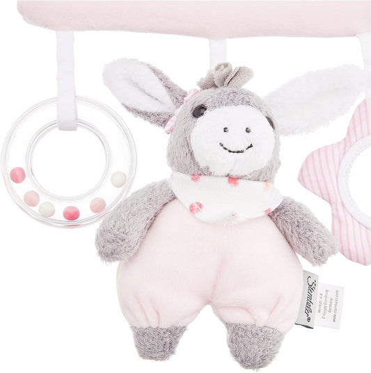 STERNTALER donkey stroller hanging toy EMMI "N