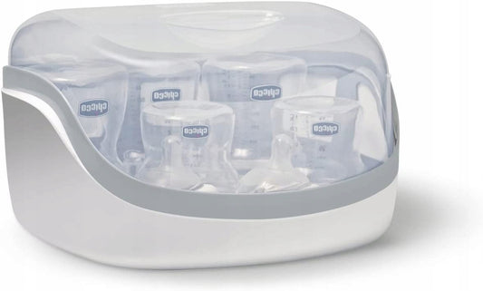 CHICCO microwave steriliser