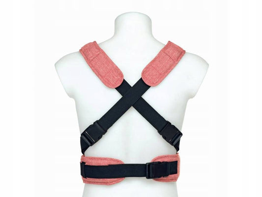 FOPPAPEDRETTI Marsupi8 εργονομικό μάρσιπο 3,5 - 9 kg