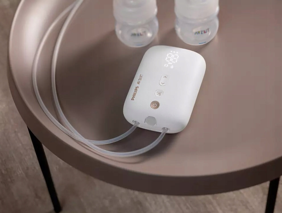PHILIPS AVENT SCF398/31 elektrische Milchpumpe + Tasche – Produktbild 7