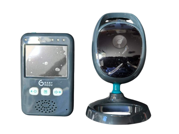 BABYMOOV Essential 2.4" baby monitor