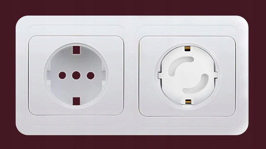 NORJEWS protecție pentru copii la prize electrice x1