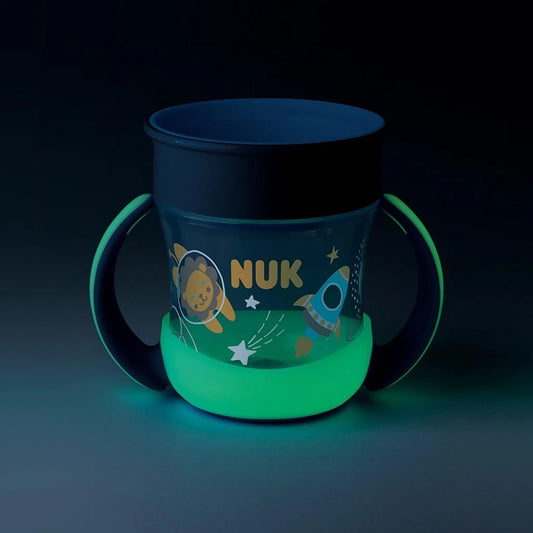 NUK Mini Magic Cup 360° non-spill cup