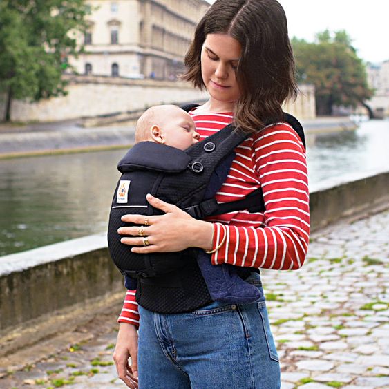 ERGOBABY ADAPT SoftFlex MESH ergonomic baby carrier 3.2–20 kg