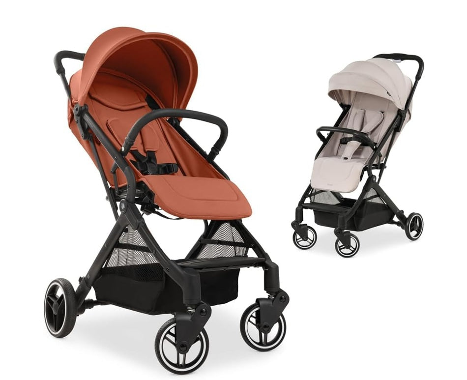 HAUCK stroller and car seat adapters