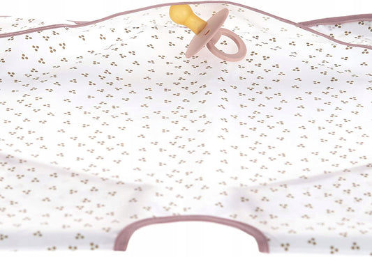LASSIG bib aprons with pocket, 2 pcs., 6–24 months