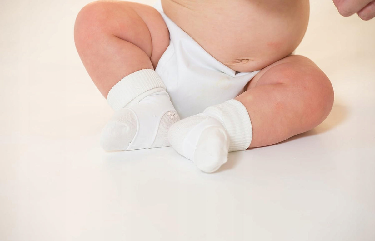 SOCK ONS návleky na ponožky 0-6 m