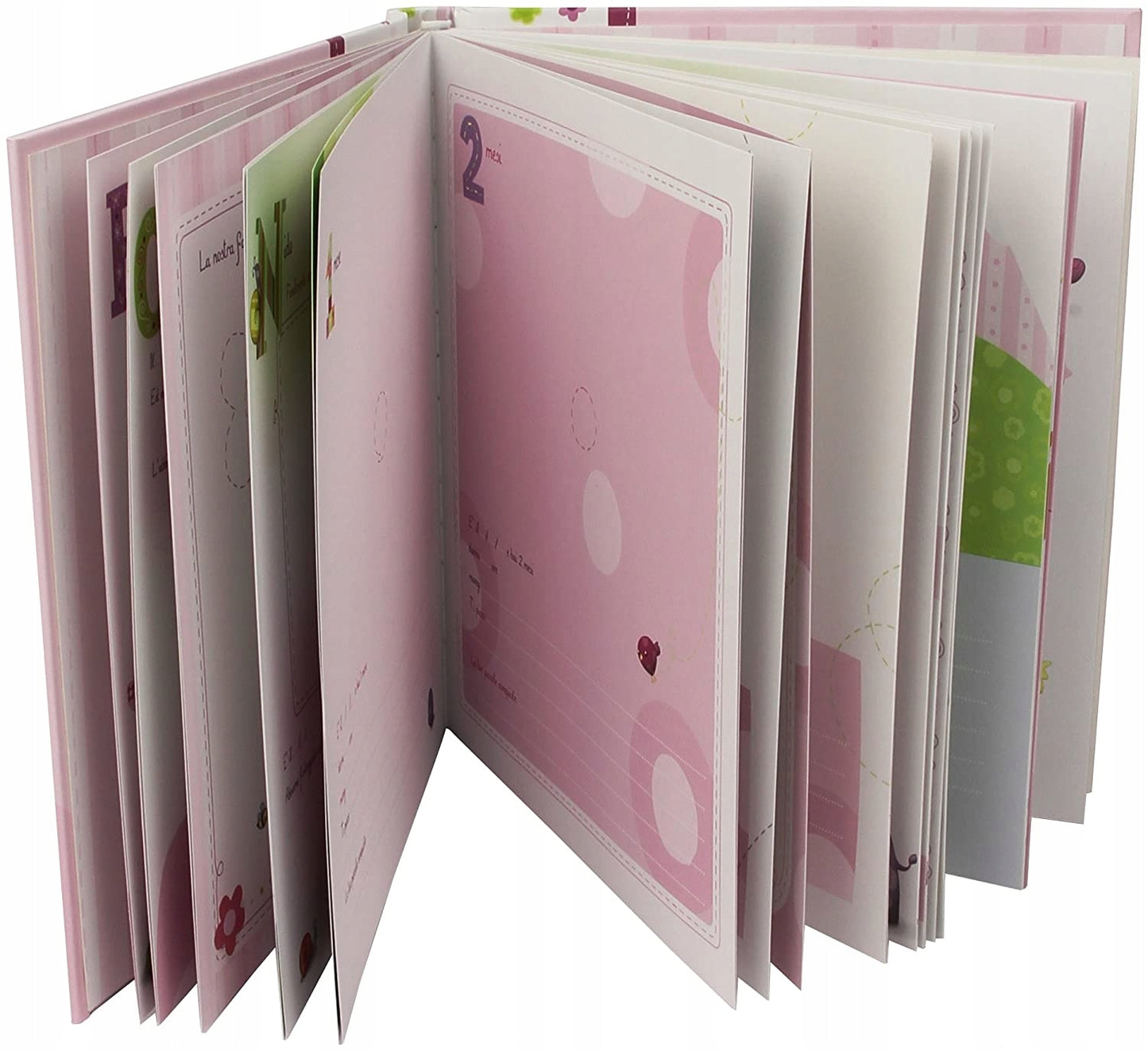 CHICCO a diary for child and parents