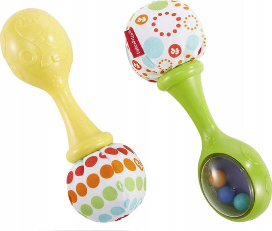 FISHER-PRICE BLT33 maracas rattles