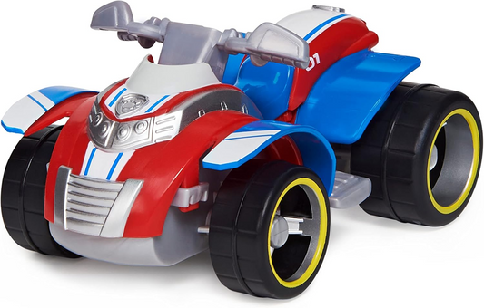 SPIN MASTER Patrulla Canina vehículo ATV de Ryder 8,5 x 13,5 cm