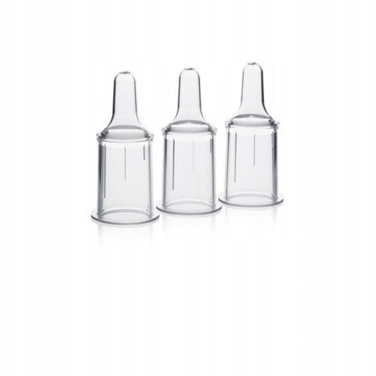 Medela SpecialNeeds Feeder replacement teats x3 – product image 2
