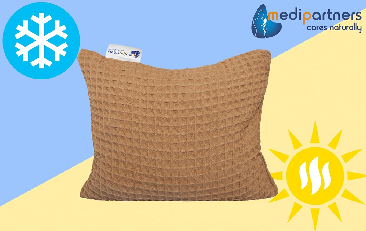 MEDI PARTNERS hot water bottle