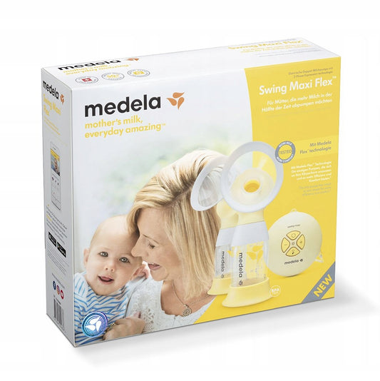 MEDELA Swing Maxi Flex 2-phase double electric breast pump