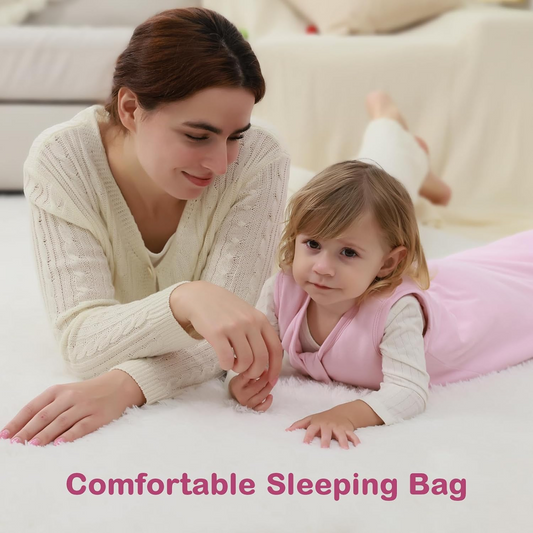 MOSEBEARS Schlafsack 2,5 TOG 0–6 Monate S – Produktfoto 2