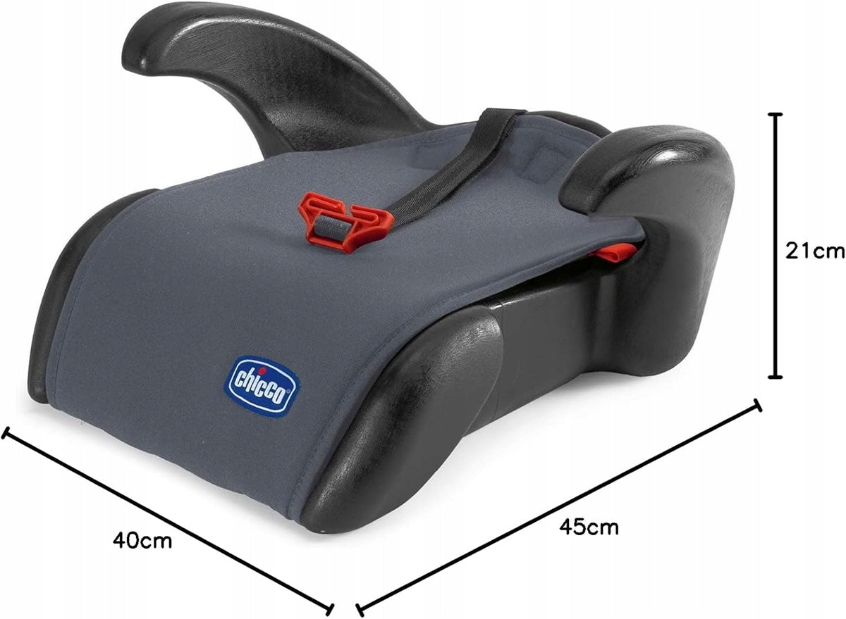 CHICCO Quasar Plus podsedák do auta skupina II III / 15-36kg