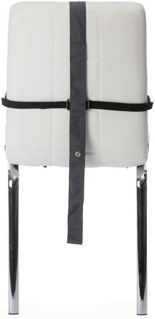 CHICCO WRAPPY portable feeding seat that attaches to a chair